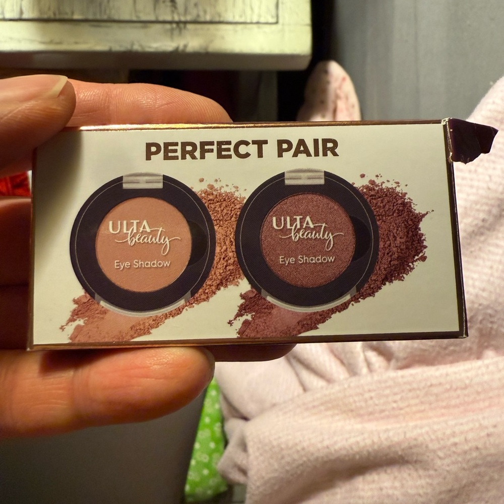 Ulta Beauty Perfect Pair Duo- BEAUTY JUNKIE/PETITE .057oz Ea